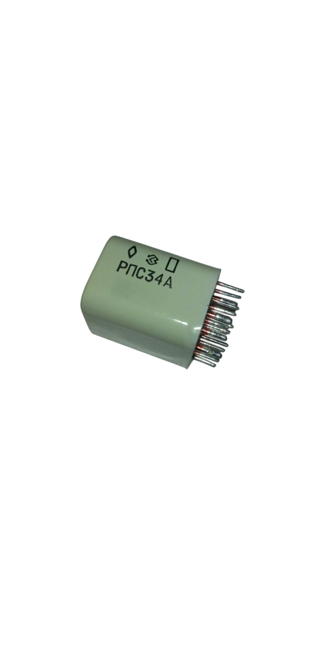 РПС 34 (Паспорт: 231-233)