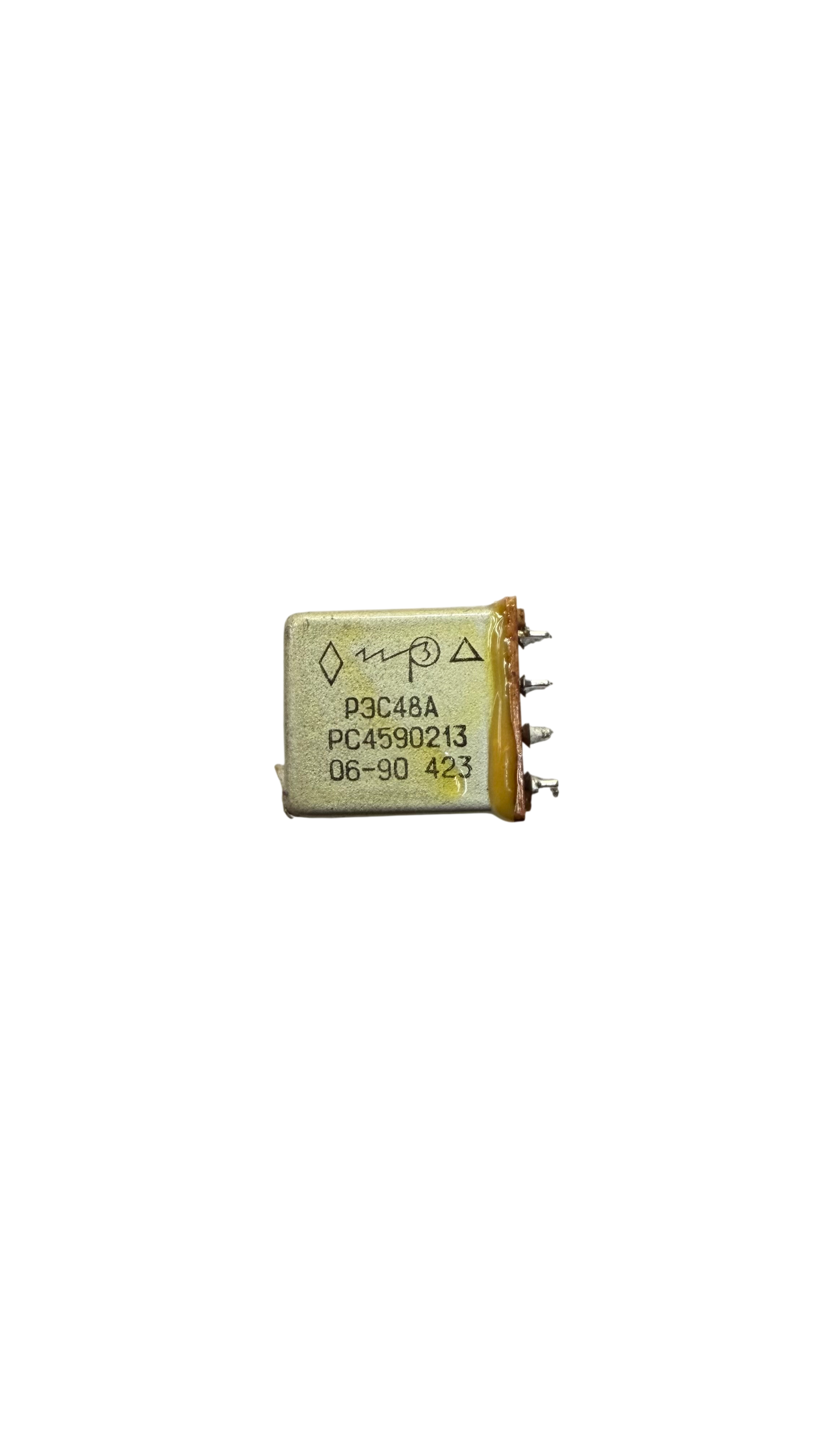 РЭС 48 (Паспорт: 213-218)